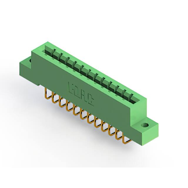 833-012-558-102 EDAC Inc.  Edgeboard Connectors